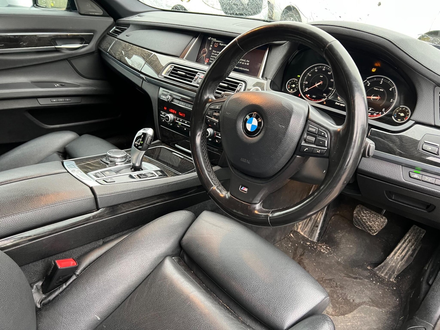 Used BMW 7 Series 2015 for sale - 77050026: Photo 10