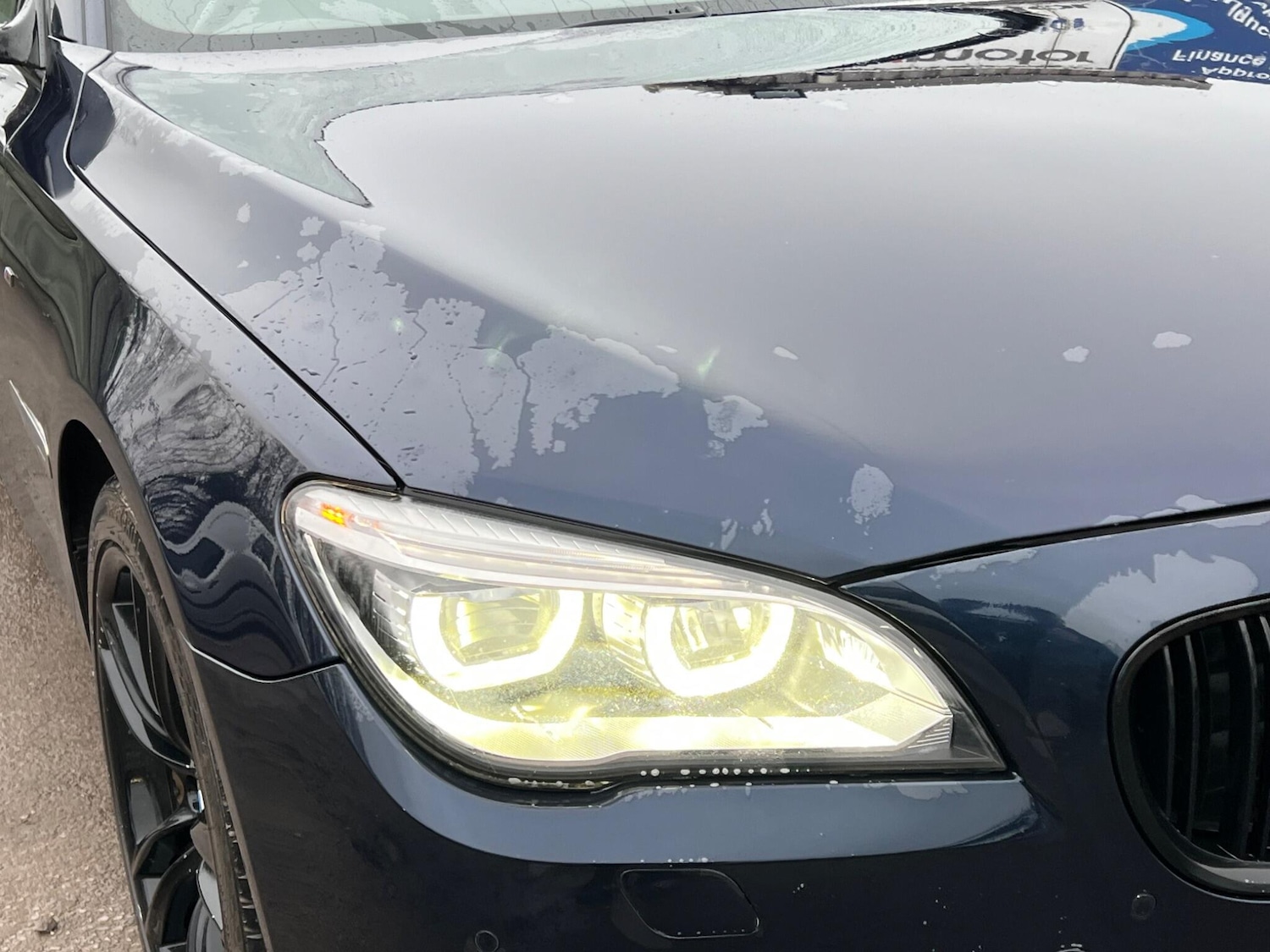 Used BMW 7 Series 2015 for sale - 77050026: Photo 17