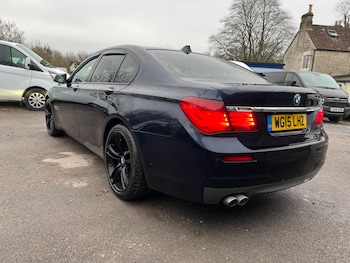 Used BMW 7 Series 2015 for sale - 77050026: Photo