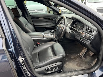 Used BMW 7 Series 2015 for sale - 77050026: Photo