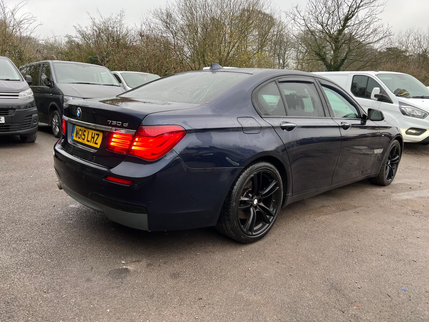Used BMW 7 Series 2015 for sale - 77050026: Photo 5