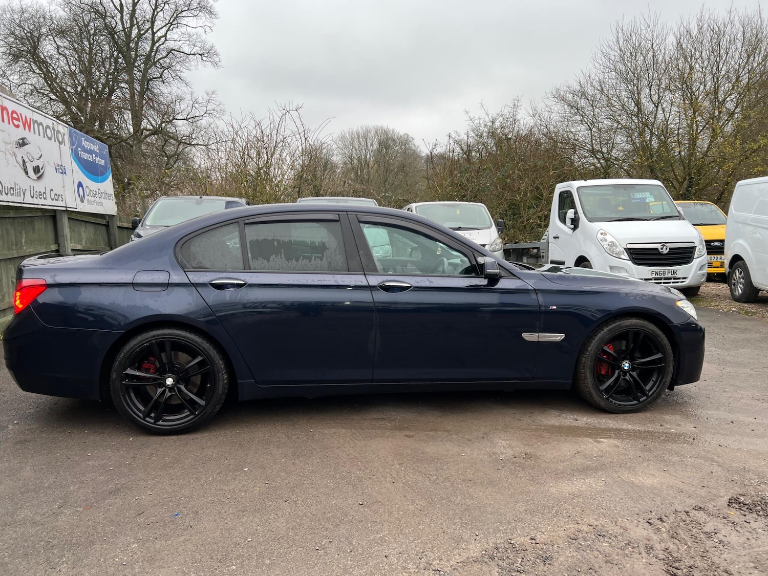 Used BMW 7 Series 2015 for sale - 77050026: Photo 6