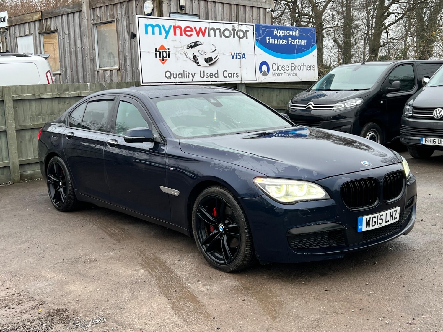 Used BMW 7 Series 2015 for sale - 77050026: Photo 7