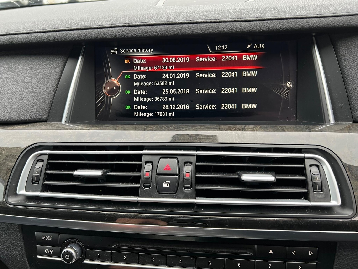 Used BMW 7 Series 2015 for sale - 77050026: Photo 9