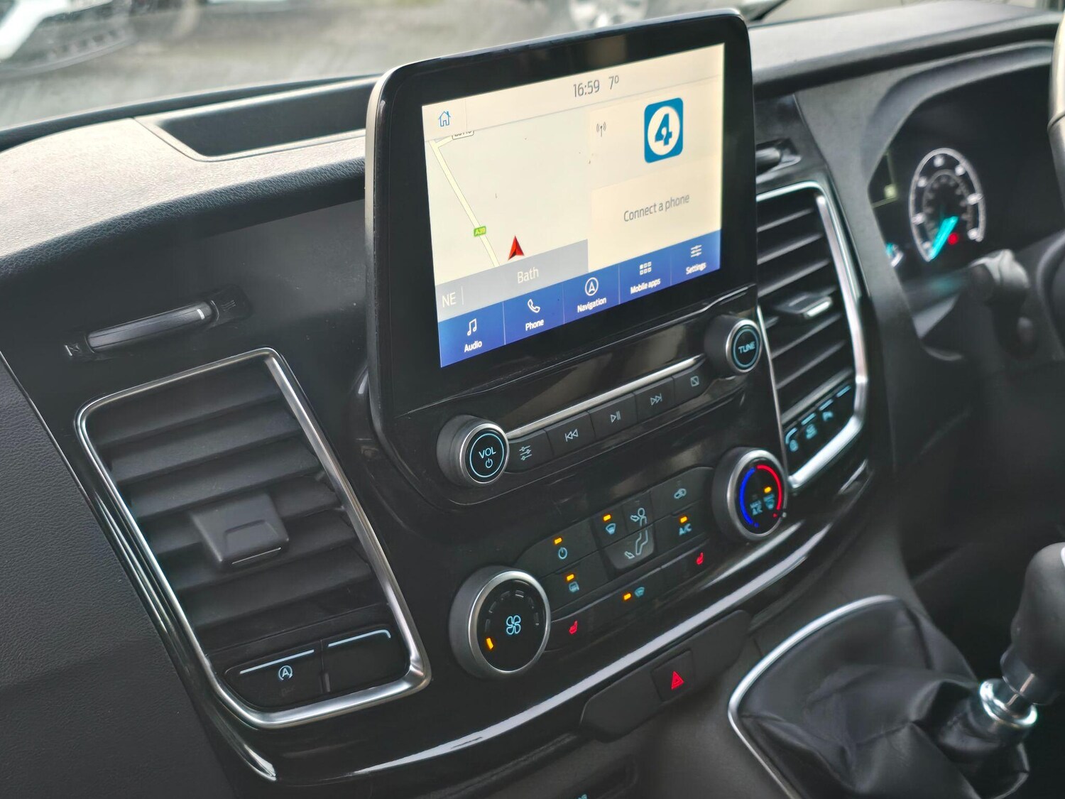 Used Ford Transit Custom 2021 for sale - 76701211: Photo 11