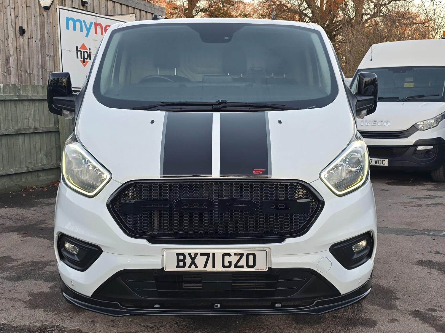 Used Ford Transit Custom 2021 for sale - 76701211: Photo 15