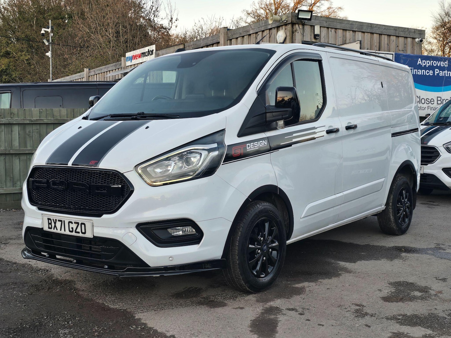 Used Ford Transit Custom 2021 for sale - 76701211: Photo 18