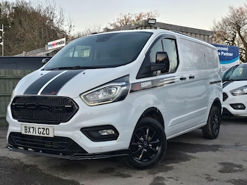 Used Ford Transit Custom 2021 for sale - 76701211: Photo