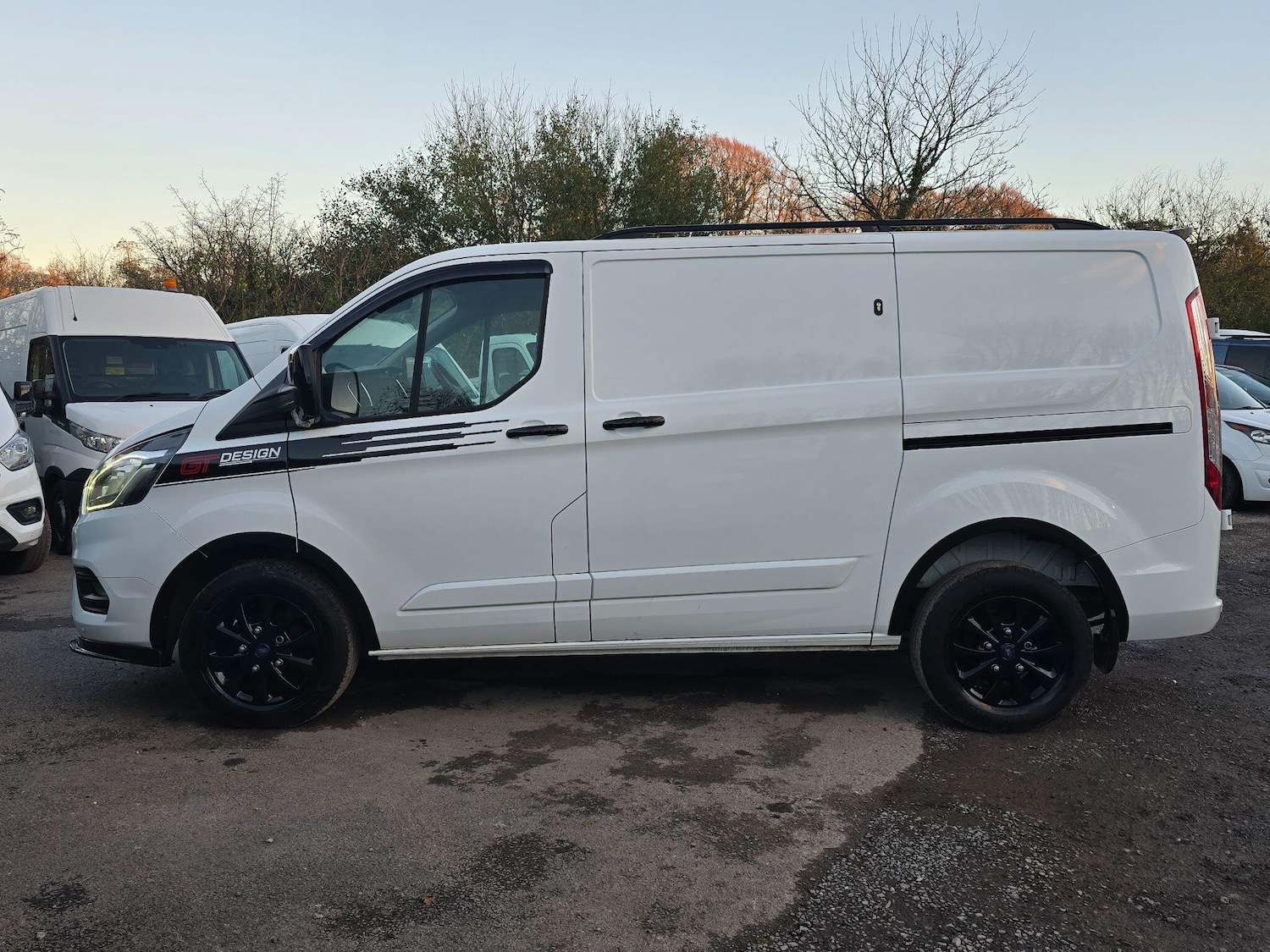 Used Ford Transit Custom 2021 for sale - 76701211: Photo 2