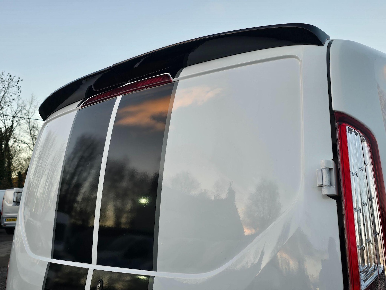 Used Ford Transit Custom 2021 for sale - 76701211: Photo 21