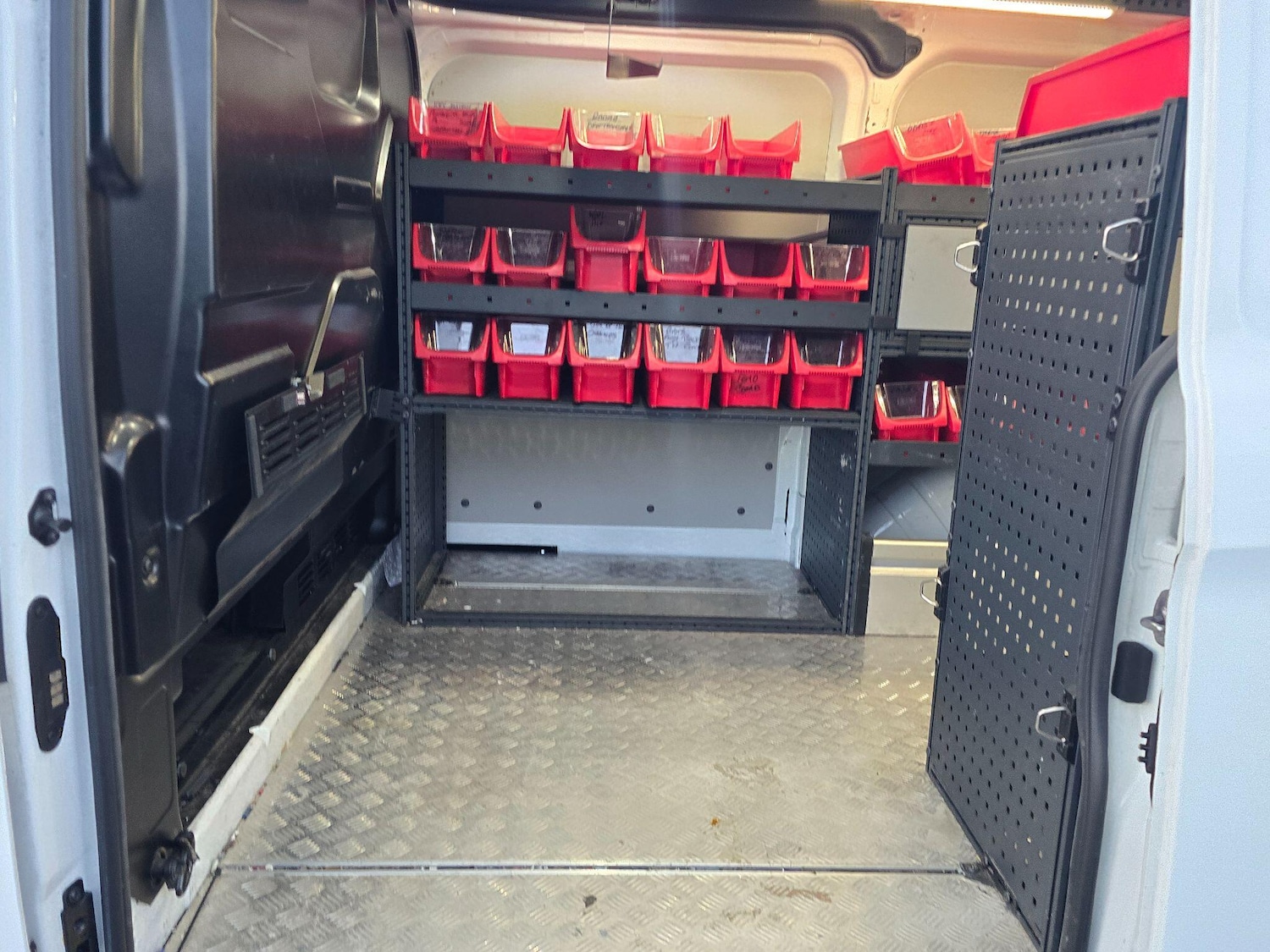 Used Ford Transit Custom 2021 for sale - 76701211: Photo 22