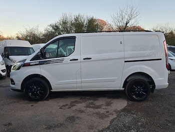 Used Ford Transit Custom 2021 for sale - 76701211: Photo