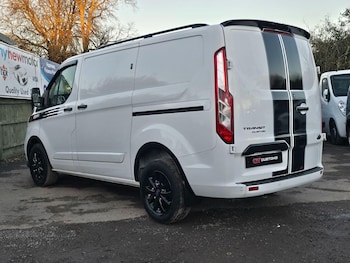 Used Ford Transit Custom 2021 for sale - 76701211: Photo