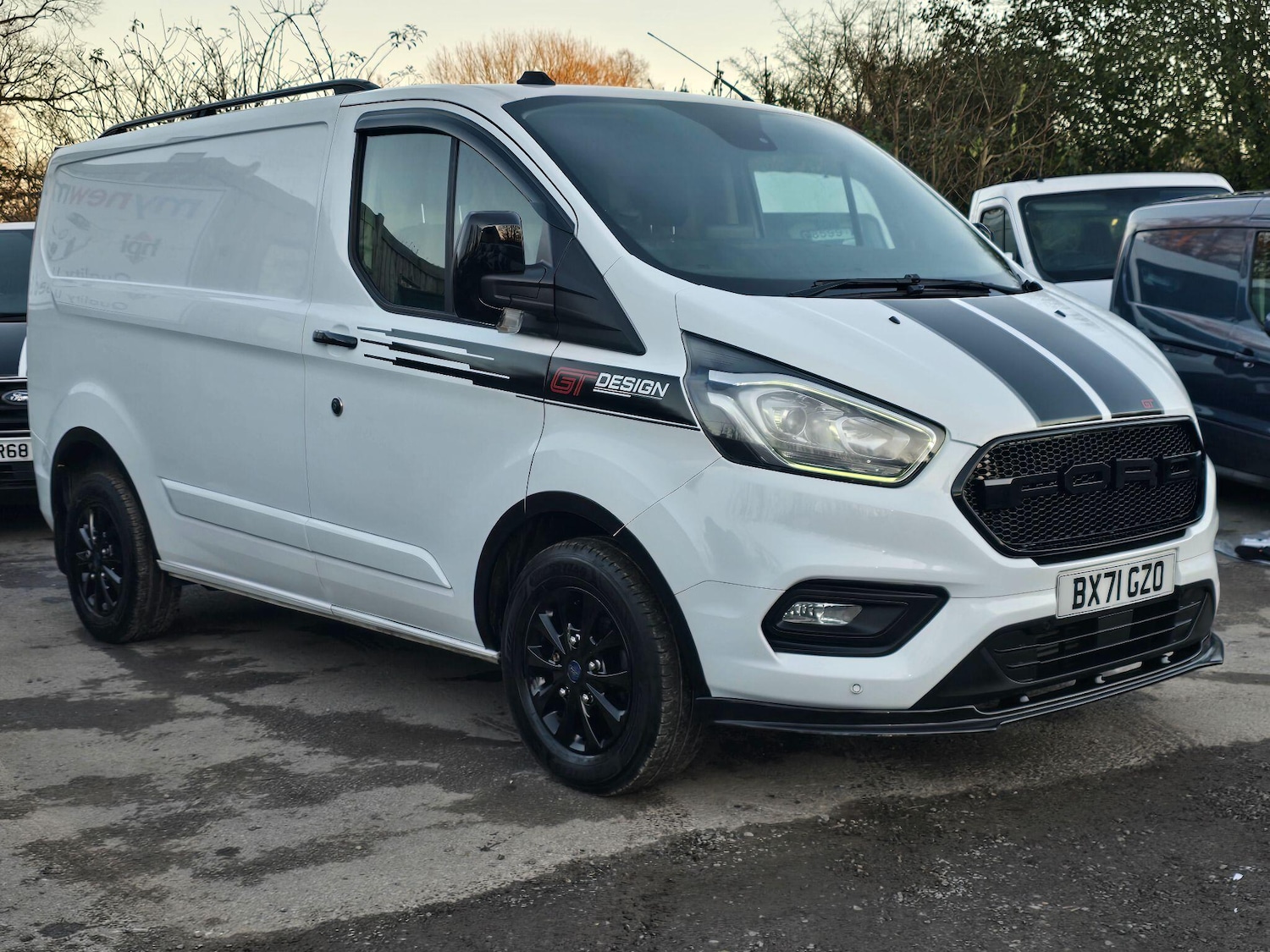 Used Ford Transit Custom 2021 for sale - 76701211: Photo 5