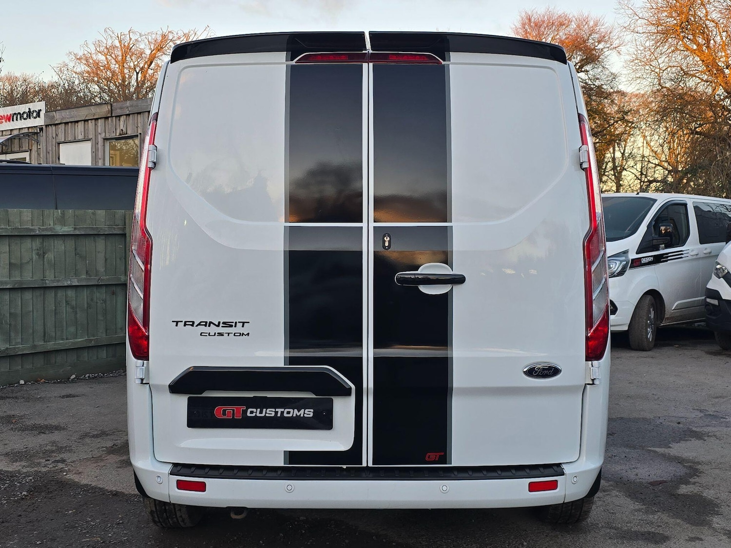 Used Ford Transit Custom 2021 for sale - 76701211: Photo 6