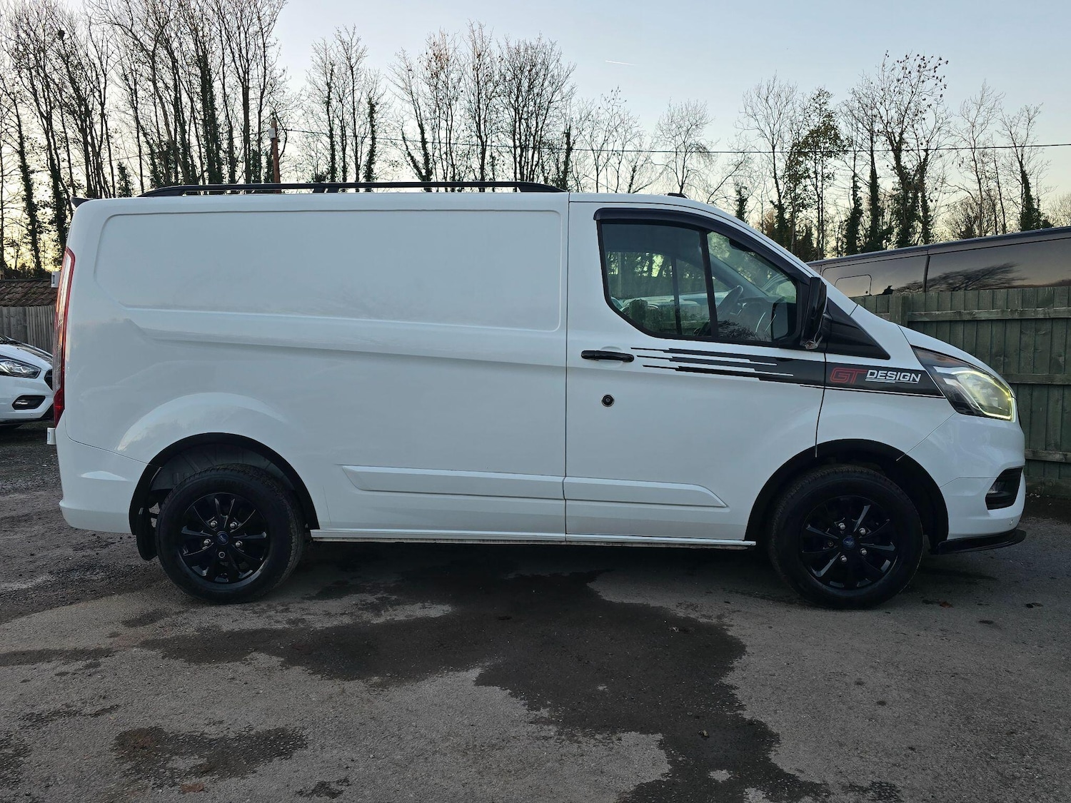 Used Ford Transit Custom 2021 for sale - 76701211: Photo 9