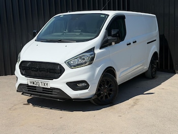 Used Ford Transit Custom 2020 for sale - 79168449: Photo