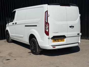 Used Ford Transit Custom 2020 for sale - 79168449: Photo