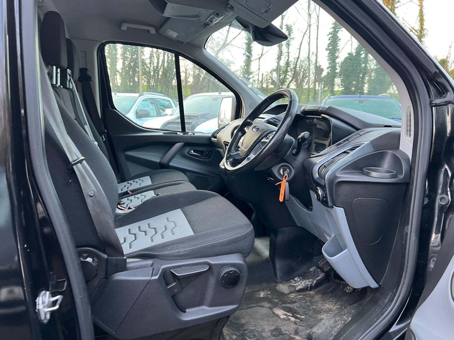 Used Ford Transit Custom 2018 for sale - 76926683: Photo 11