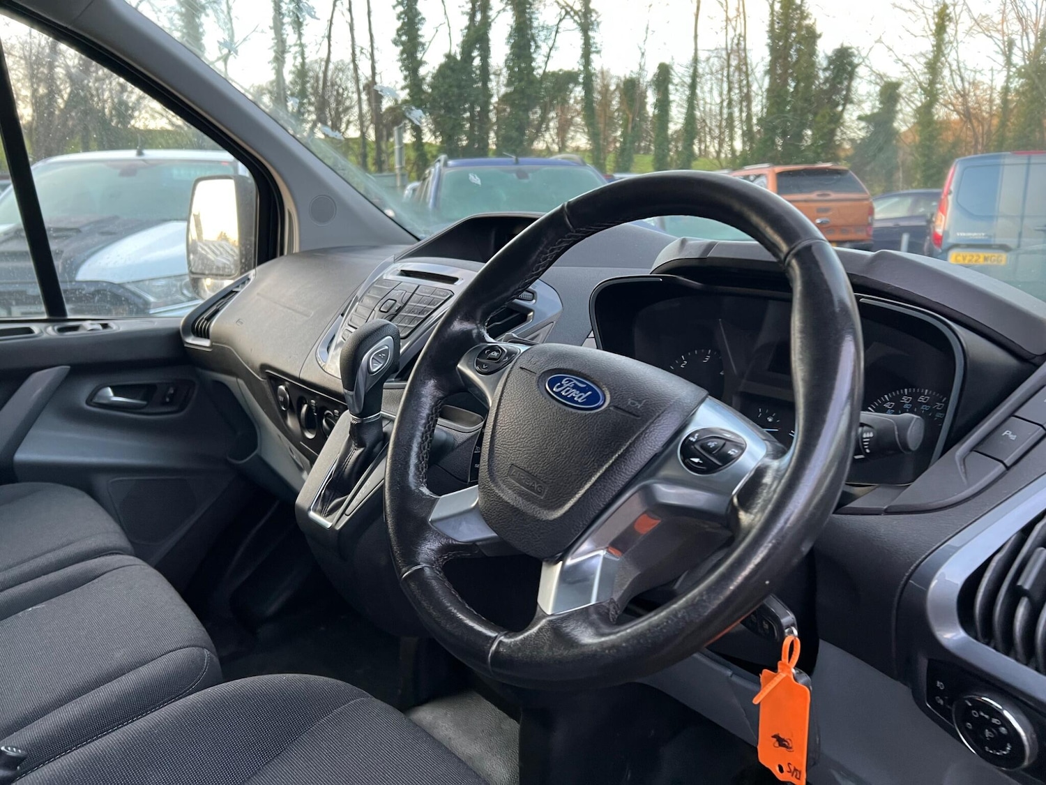 Used Ford Transit Custom 2018 for sale - 76926683: Photo 2