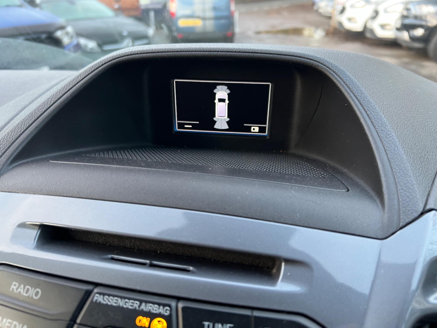 Used Ford Transit Custom 2018 for sale - 76926683: Photo 8