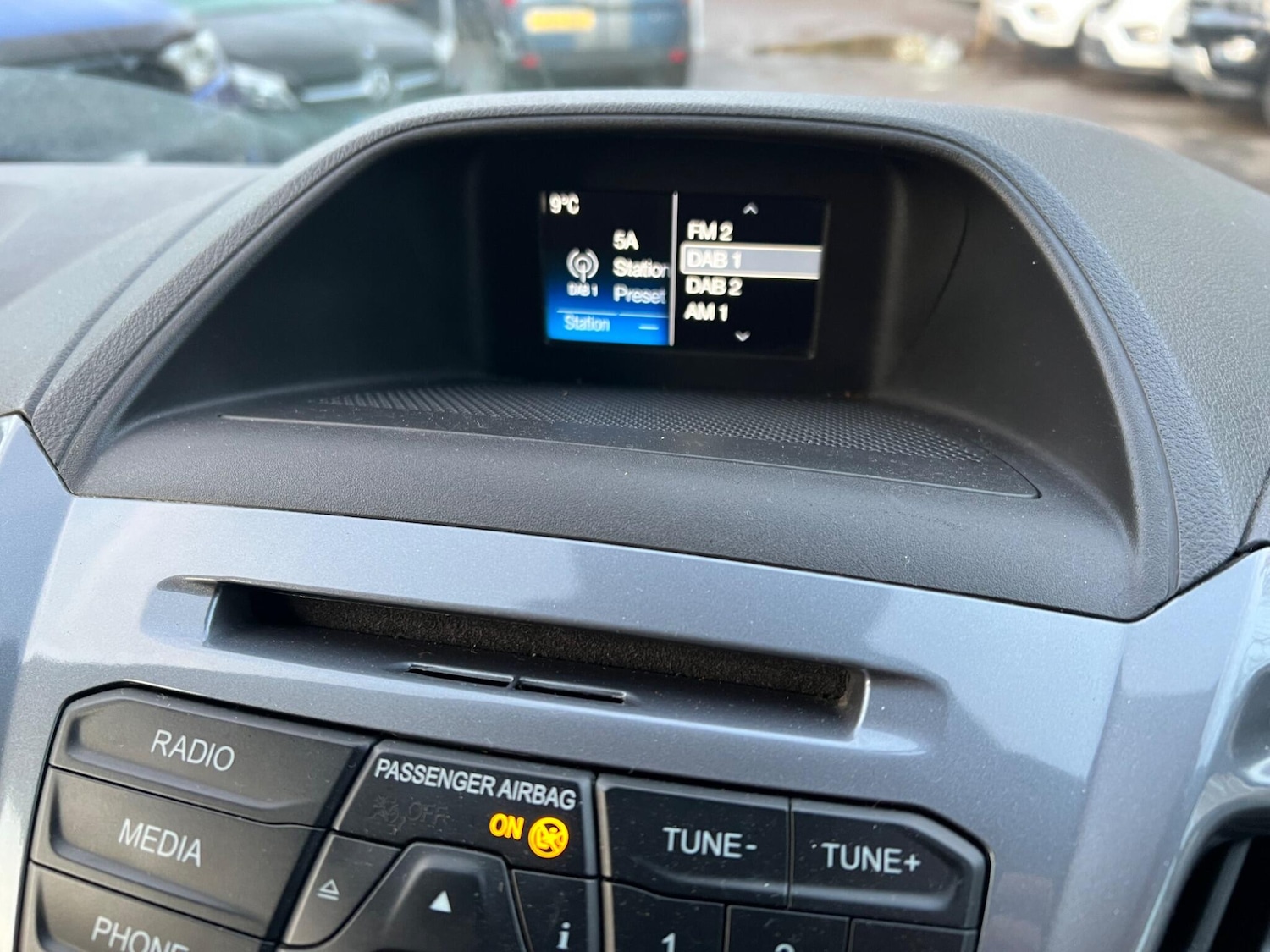 Used Ford Transit Custom 2018 for sale - 76926683: Photo 9