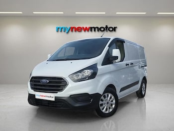 Used Ford Transit Custom 2019 for sale - 76268448: Photo