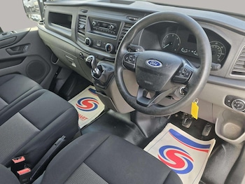 Used Ford Transit Custom 2019 for sale - 76268448: Photo