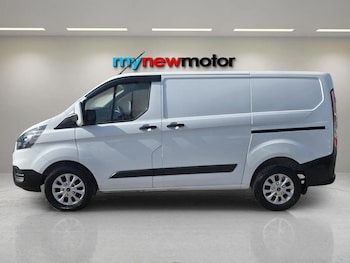 Used Ford Transit Custom 2019 for sale - 76268448: Photo