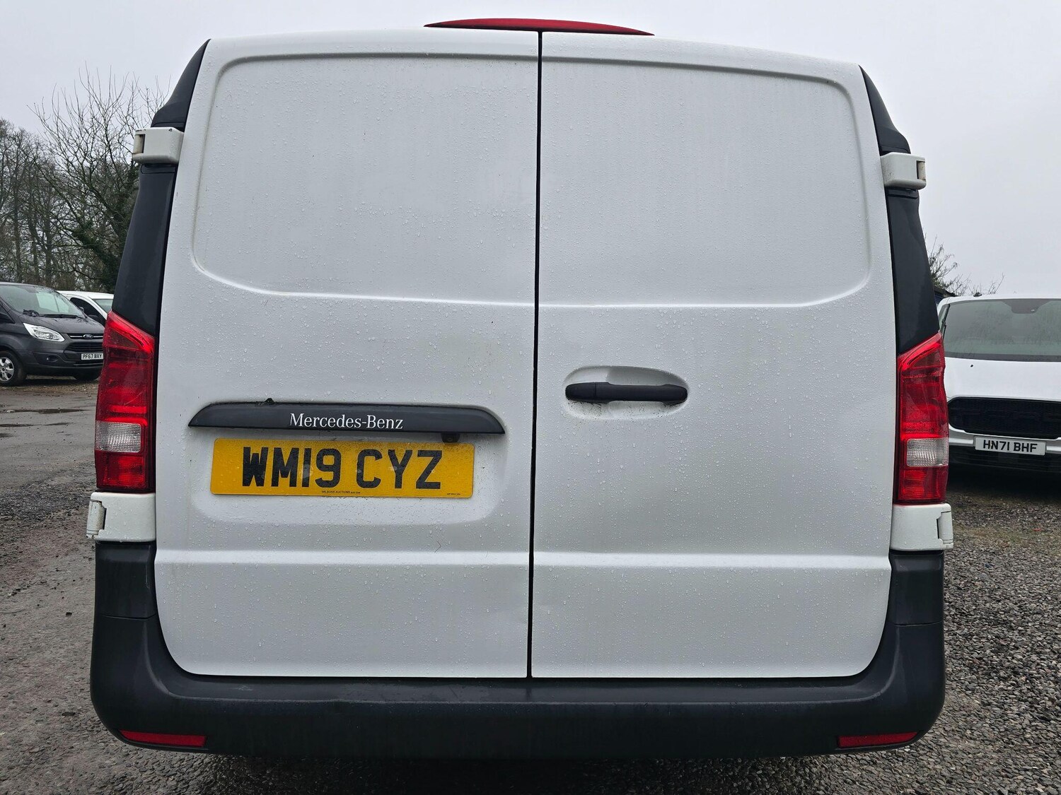 Used Mercedes-Benz Vito 2019 for sale - 77468207: Photo 10