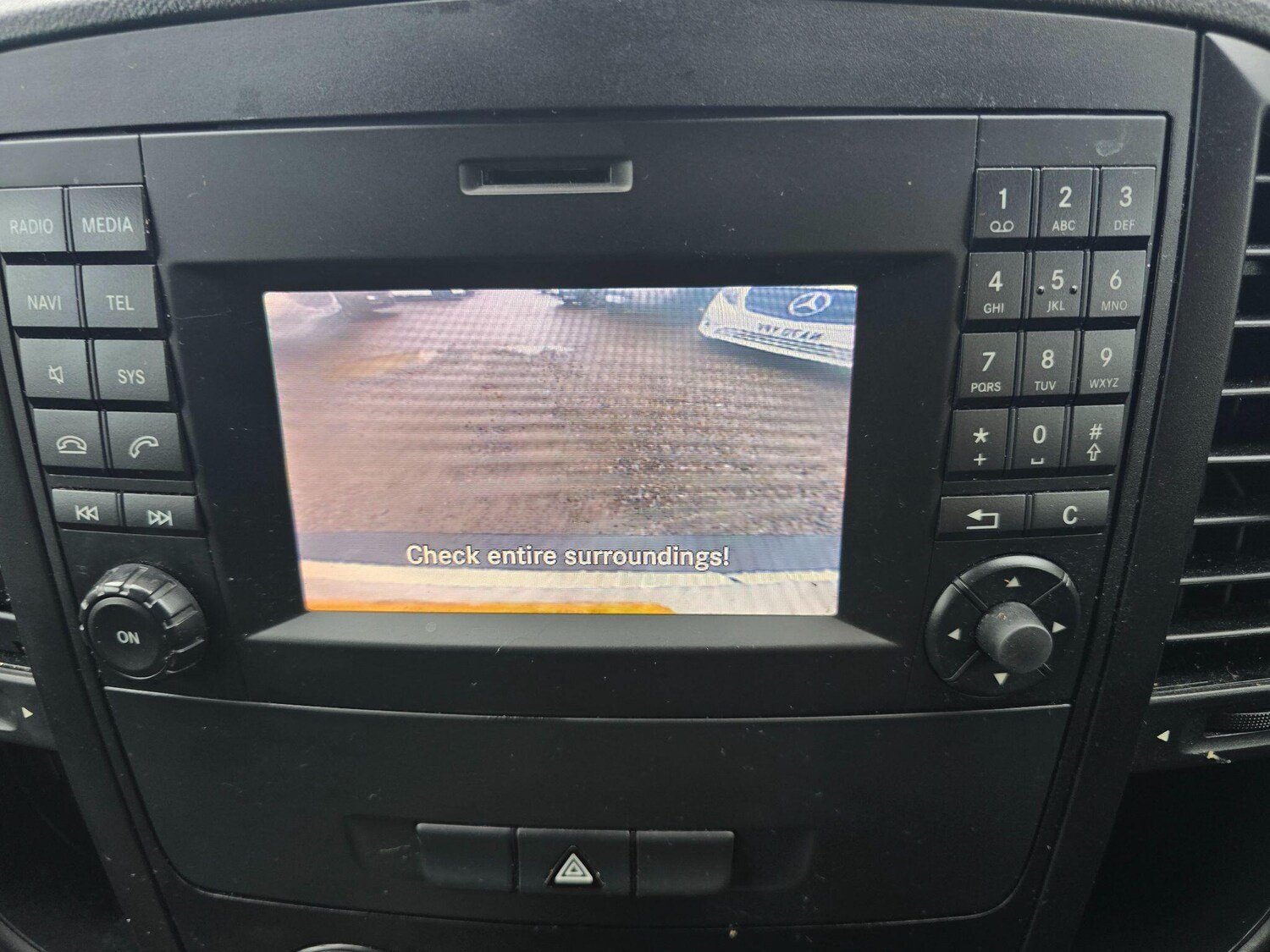 Used Mercedes-Benz Vito 2019 for sale - 77468207: Photo 14