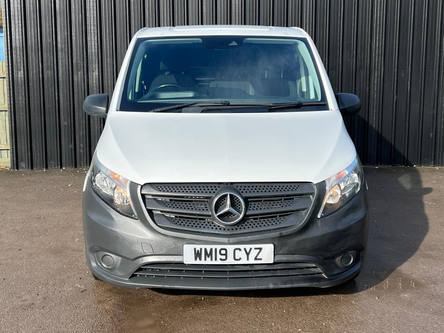 Used Mercedes-Benz Vito 2019 for sale - 77468207: Photo 15