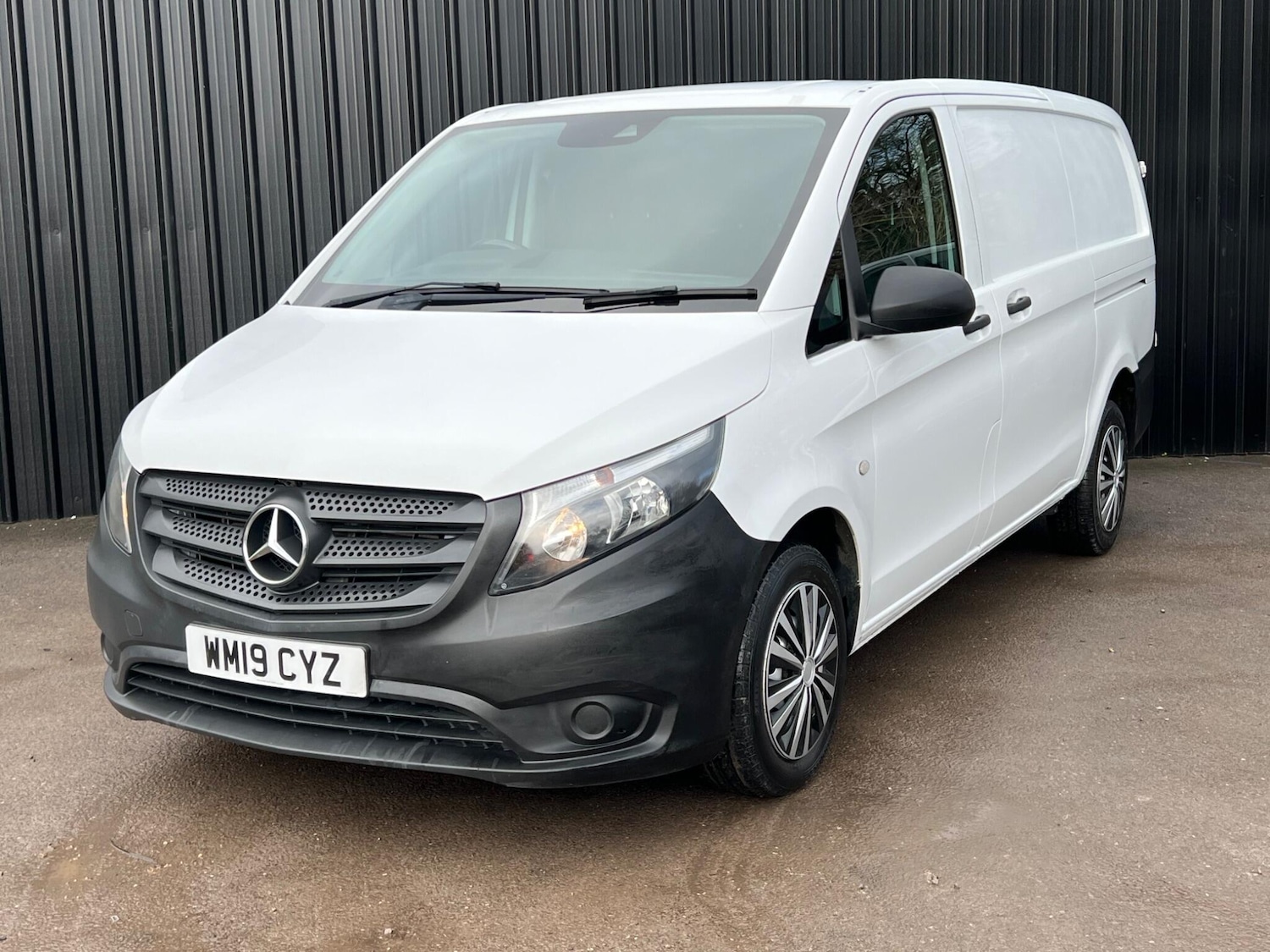 Used Mercedes-Benz Vito 2019 for sale - 77468207: Photo 17