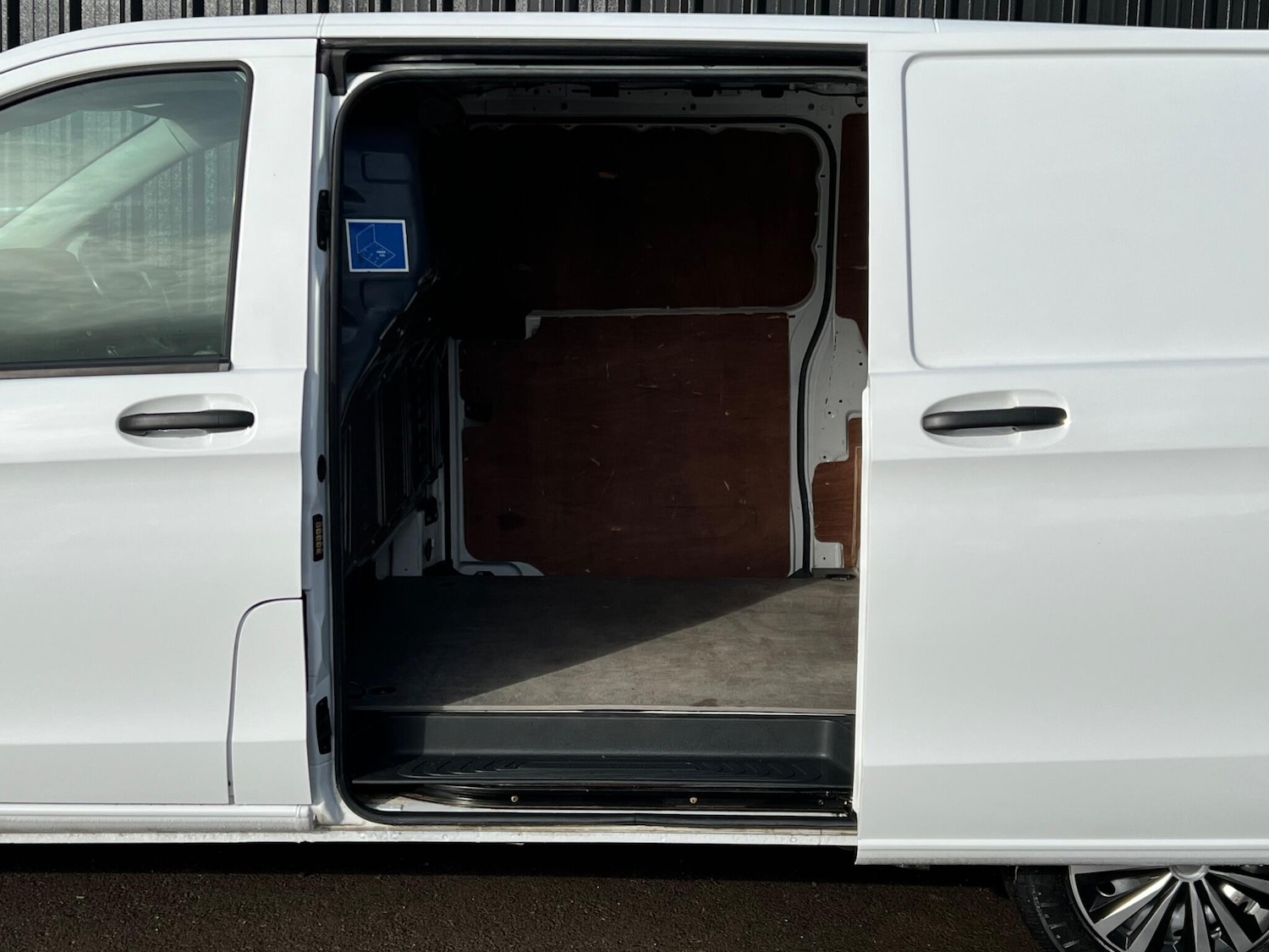 Used Mercedes-Benz Vito 2019 for sale - 77468207: Photo 19