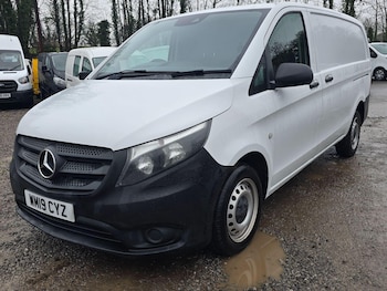 Used Mercedes-Benz Vito 2019 for sale - 77468207: Photo