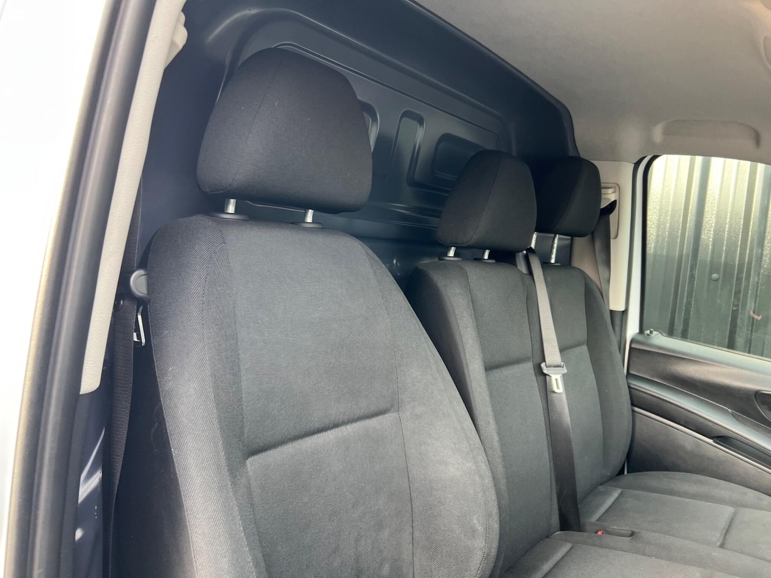 Used Mercedes-Benz Vito 2019 for sale - 77468207: Photo 20