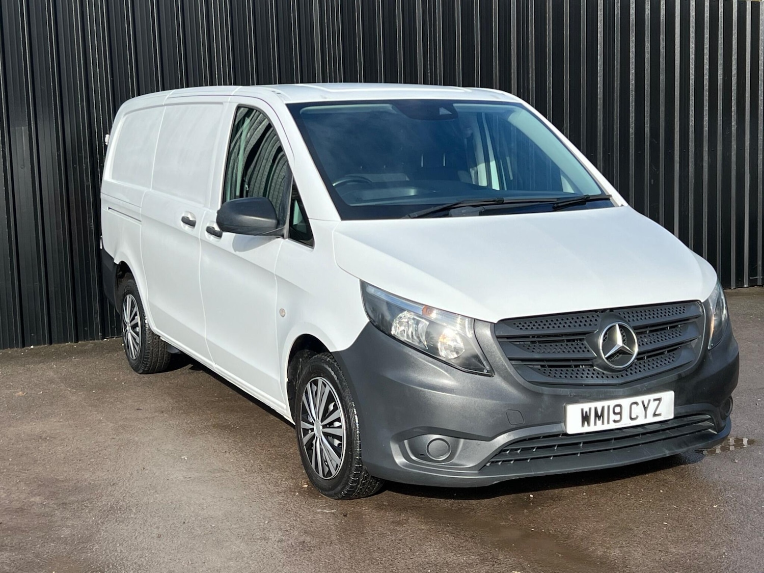Used Mercedes-Benz Vito 2019 for sale - 77468207: Photo 26