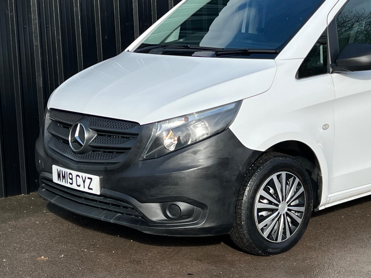 Used Mercedes-Benz Vito 2019 for sale - 77468207: Photo 30