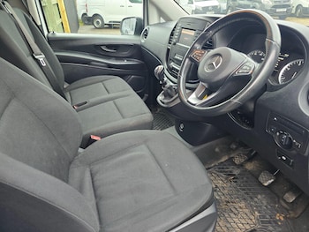 Used Mercedes-Benz Vito 2019 for sale - 77468207: Photo