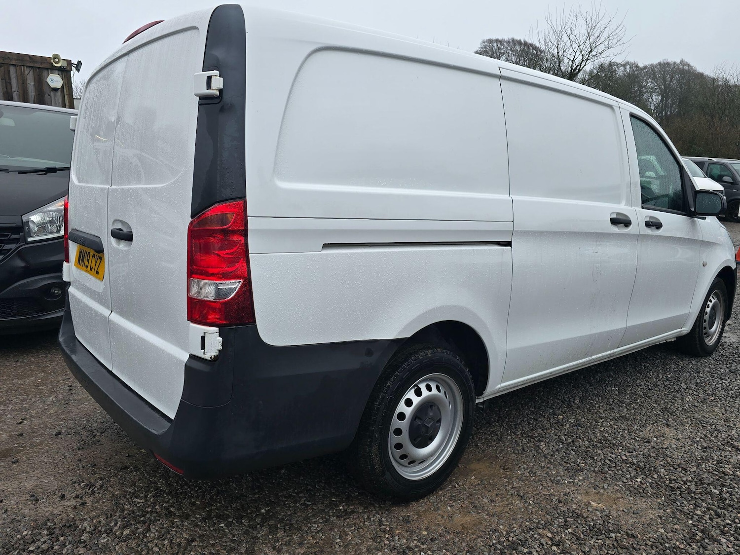Used Mercedes-Benz Vito 2019 for sale - 77468207: Photo 5
