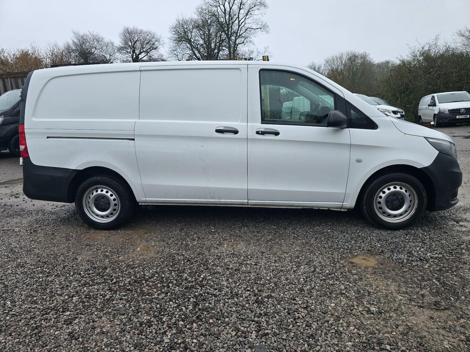 Used Mercedes-Benz Vito 2019 for sale - 77468207: Photo 6