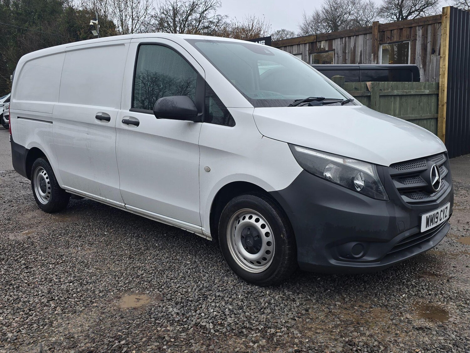 Used Mercedes-Benz Vito 2019 for sale - 77468207: Photo 7