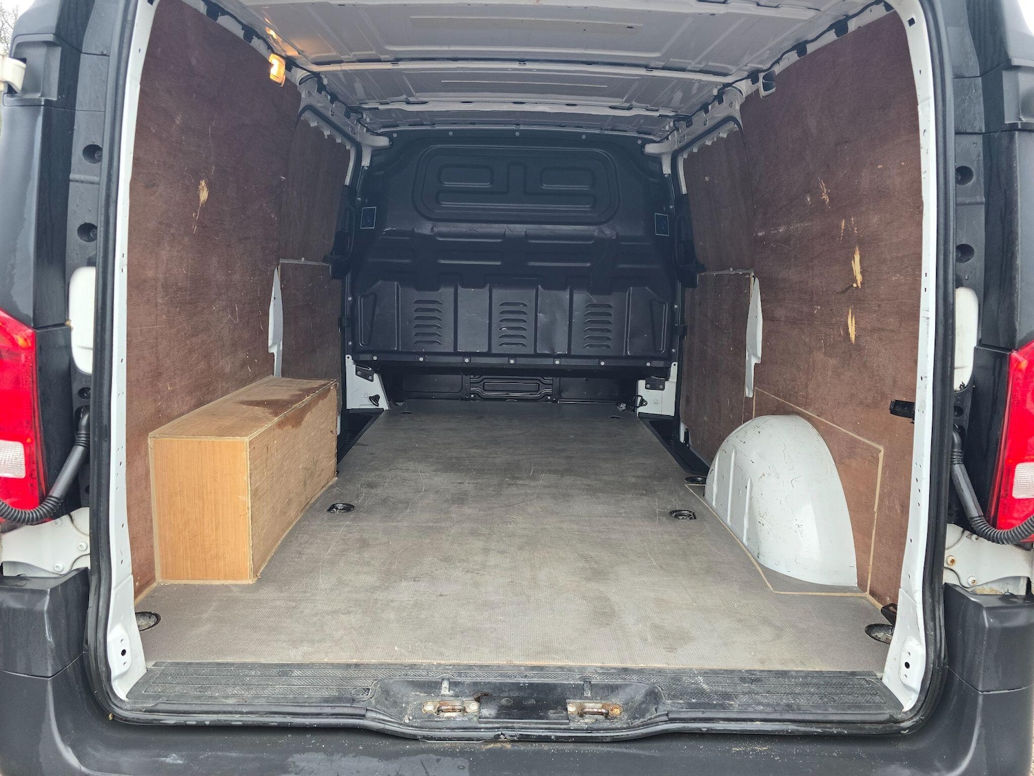 Used Mercedes-Benz Vito 2019 for sale - 77468207: Photo 8