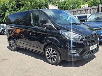 Used Ford Transit Custom 2021 for sale - 78830717: Photo