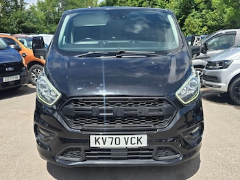 Used Ford Transit Custom 2021 for sale - 78830717: Photo