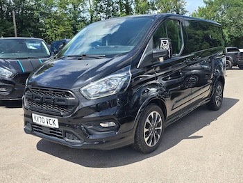 Used Ford Transit Custom 2021 for sale - 78830717: Photo