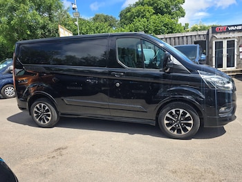 Used Ford Transit Custom 2021 for sale - 78830717: Photo