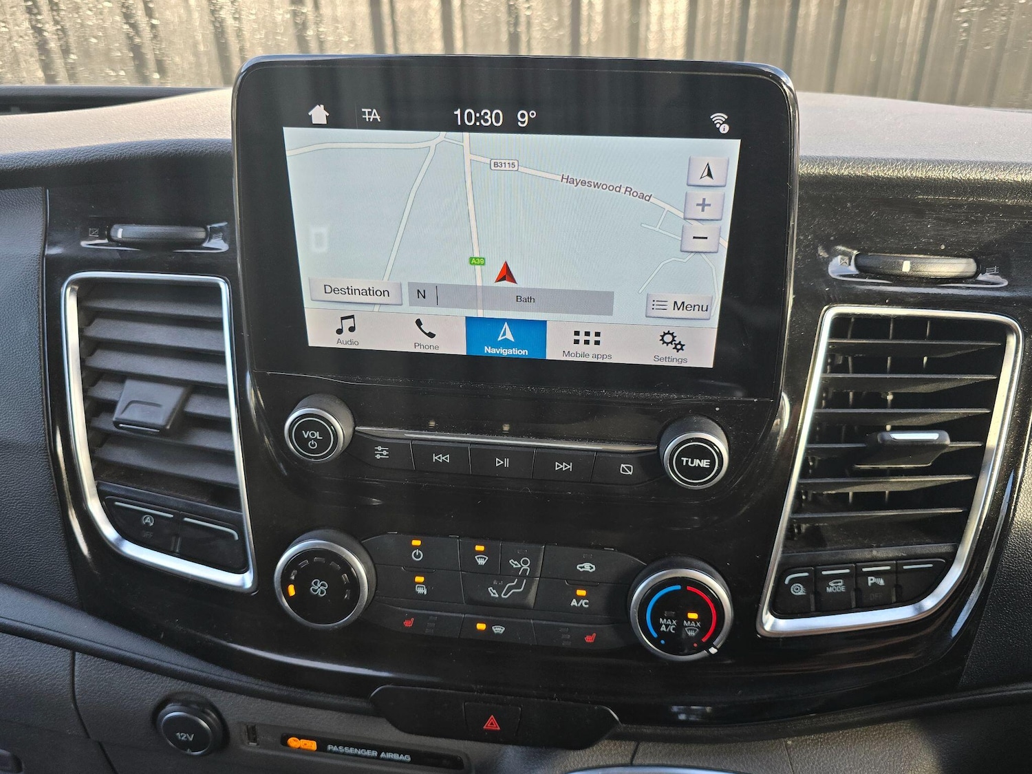 Used Ford Transit Custom 2019 for sale - 77305291: Photo 10