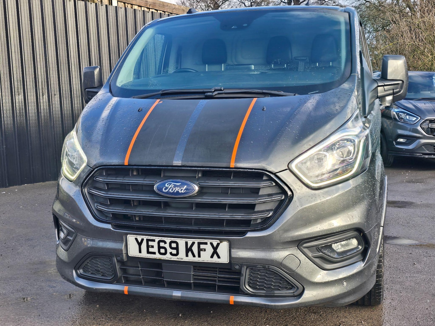 Used Ford Transit Custom 2019 for sale - 77305291: Photo 11