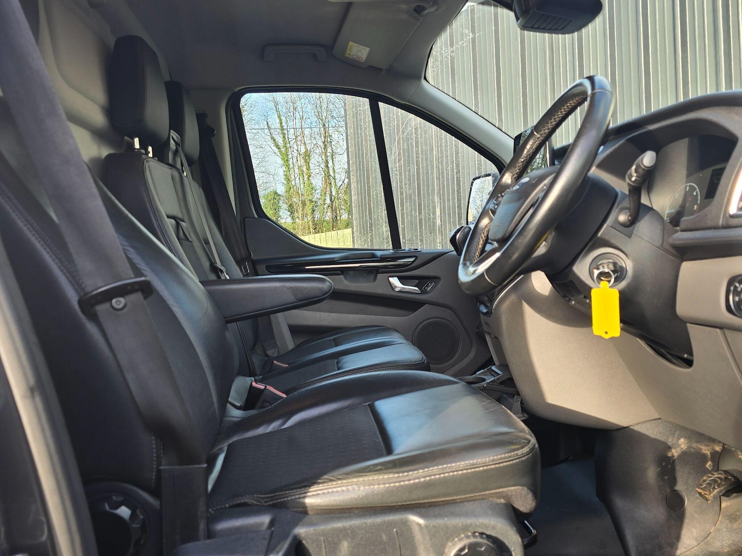 Used Ford Transit Custom 2019 for sale - 77305291: Photo 12
